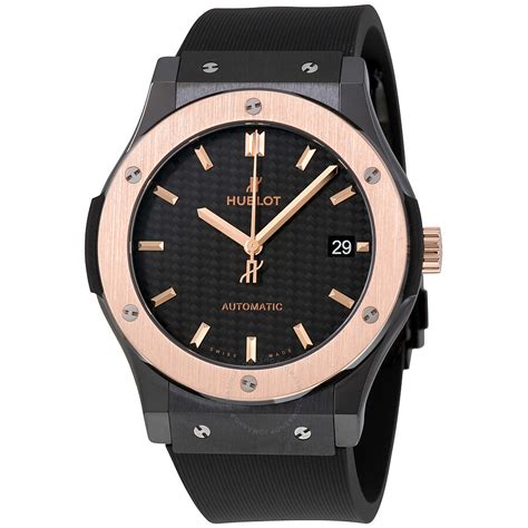 hublot classic fusion carbon|hublot classic fusion original.